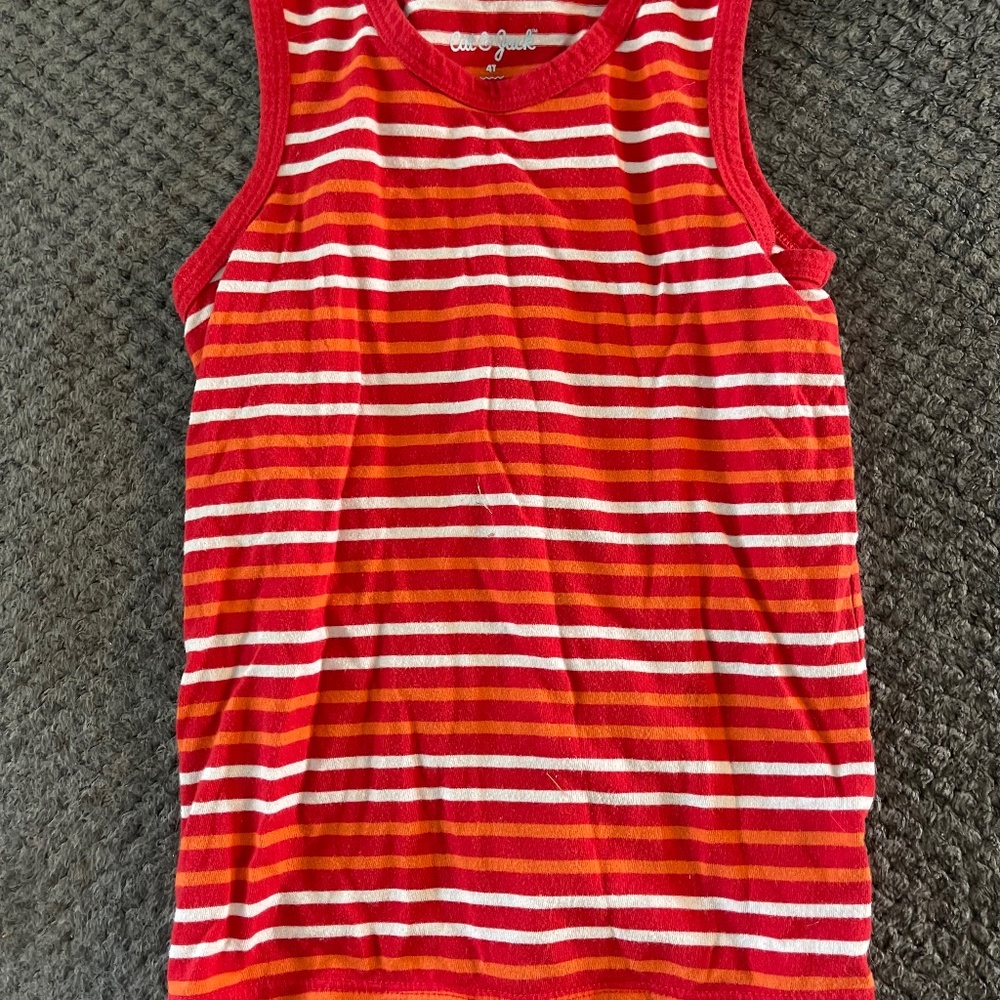 Cat & Jack Tank Top